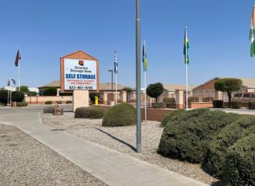 Southwest Phoenix Arizona Storage Inns - Payment Portal