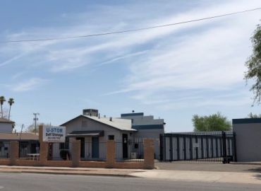 U-Stor Self Storage - 3501 E Van Buren - Payment Portal
